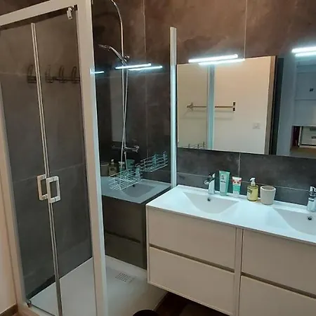 Corse Et Zen Loft Zen 145m2 8a9 Pers בית נופש