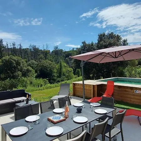 Corse Et Zen Loft Zen 145m2 8a9 Pers *