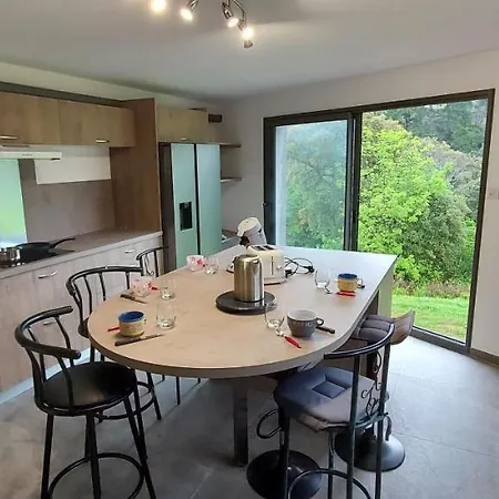 Holiday home Corse Et Zen Loft Zen 145m2 8a9 Pers