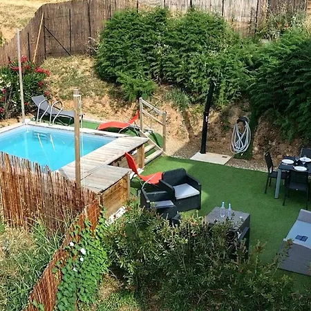 펜션 Corse Et Zen Loft Zen 145m2 8a9 Pers Taglio-Isolaccio