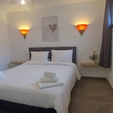 Corse Et Zen Loft Zen 145m2 8a9 Pers *