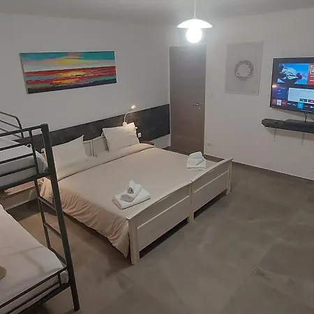 Corse Et Zen Loft Zen 145m2 8a9 Pers * Taglio-Isolaccio