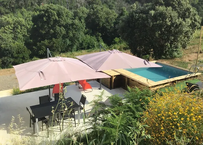 Corse Et Zen Loft Zen 145m2 8a9 Pers Taglio-Isolaccio