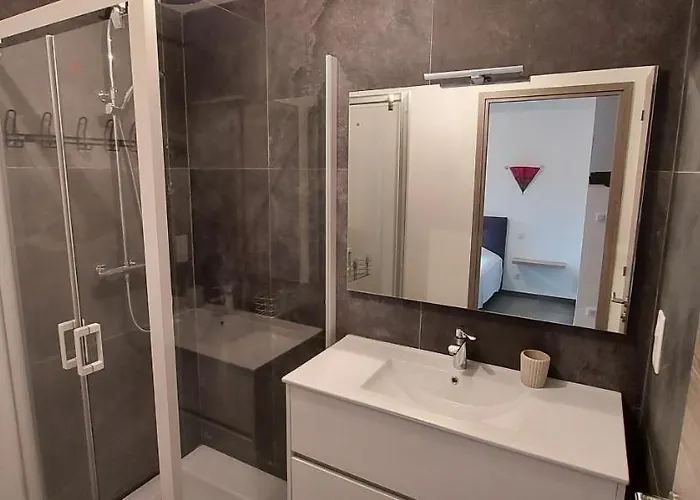 度假居 Corse Et Zen Loft Zen 145m2 8a9 Pers