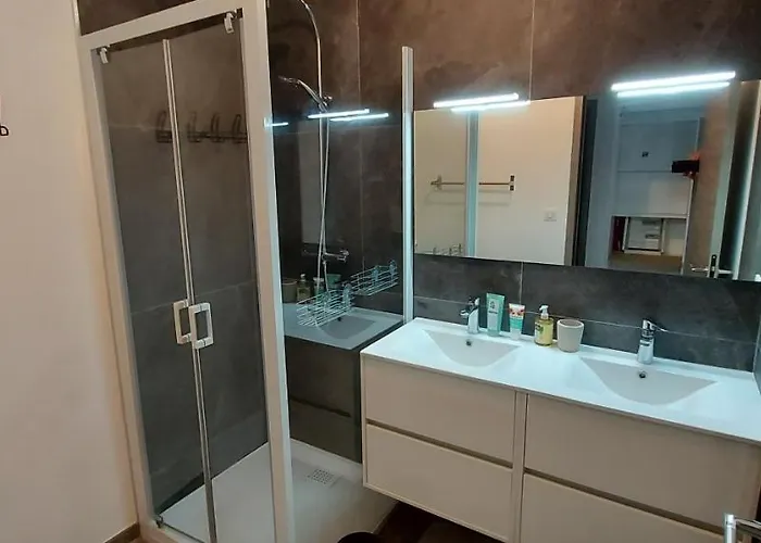 Corse Et Zen Loft Zen 145m2 8a9 Pers 펜션