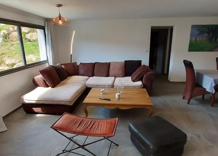 Corse Et Zen Loft Zen 145m2 8a9 Pers *