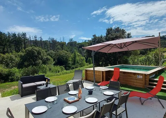 Corse Et Zen Loft Zen 145m2 8a9 Pers *