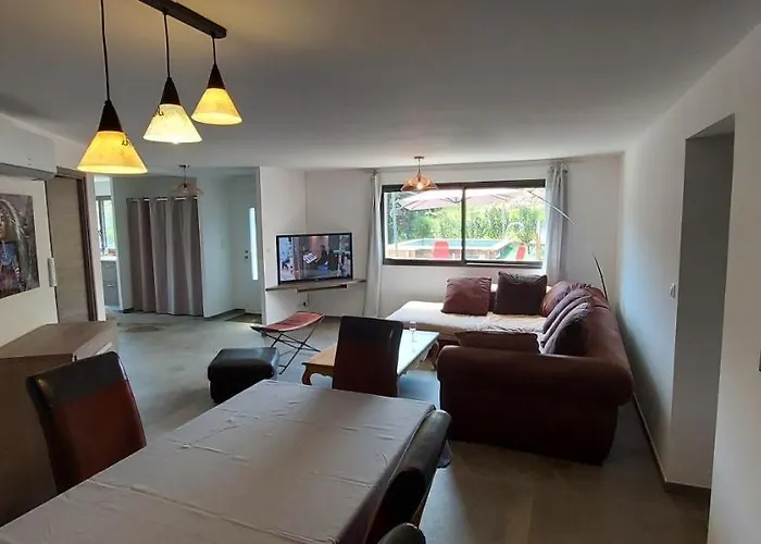 Corse Et Zen Loft Zen 145m2 8a9 Pers