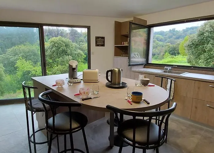 Corse Et Zen Loft Zen 145m2 8a9 Pers