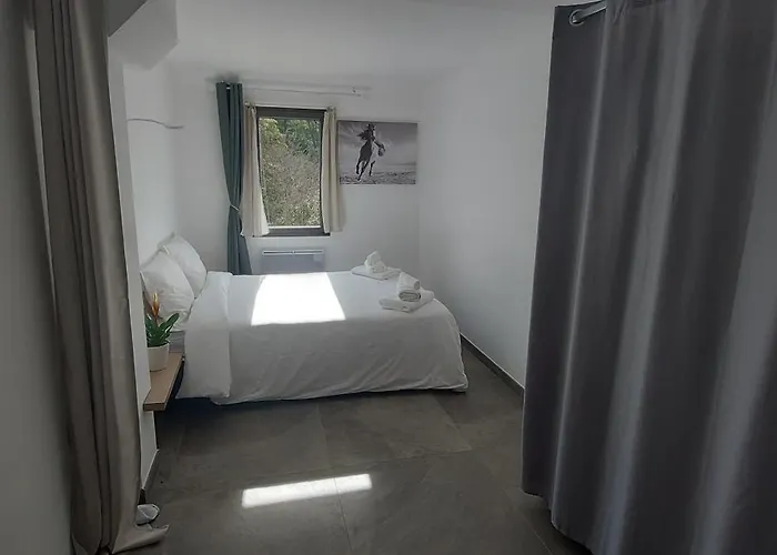Corse Et Zen Loft Zen 145m2 8a9 Pers 펜션 *