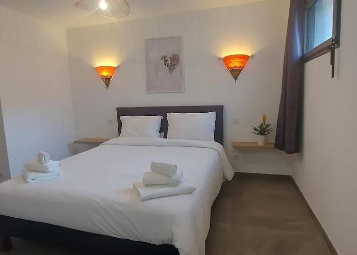 Corse Et Zen Loft Zen 145m2 8a9 Pers *