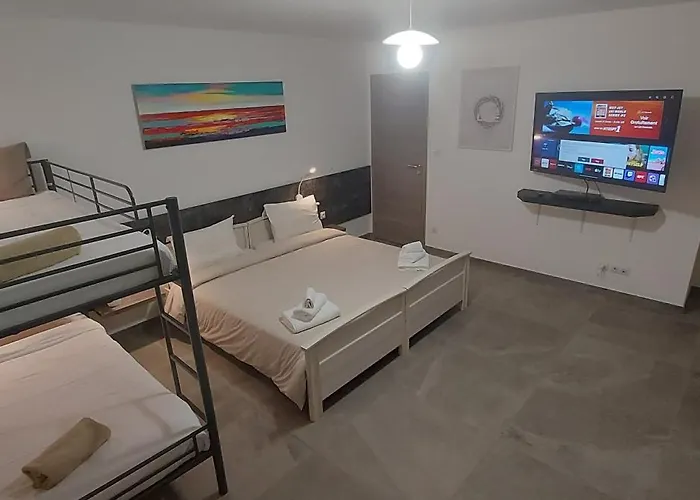 Corse Et Zen Loft Zen 145m2 8a9 Pers * Taglio-Isolaccio