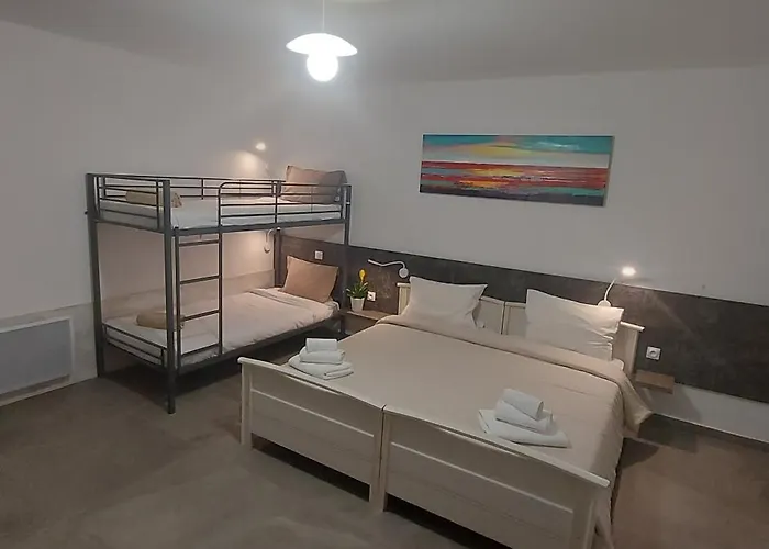 펜션 Corse Et Zen Loft Zen 145m2 8a9 Pers Taglio-Isolaccio