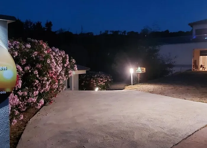 Corse Et Zen Loft Zen 145m2 8a9 Pers * Taglio-Isolaccio